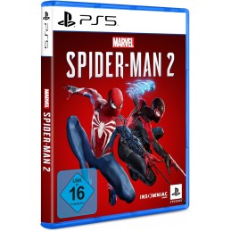 PS5 MARVEL'S SPIDERMAN 2