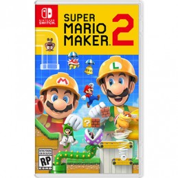 SWITCH SUPER MARIO MAKER 2