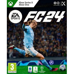 EA FC 24 FOR XBOX SERIES X...