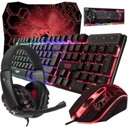 BUNDLE GAMING 4 IN 1...