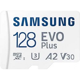 MICRO SD 128GB SAMSUNG...