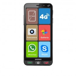 BRONDI AMICO SMARTPHONE S -...