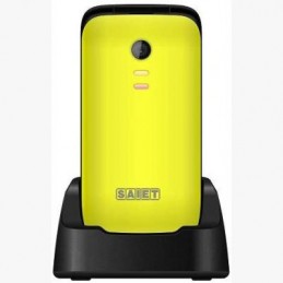 SAIET SCUDO TRE YELLOW CON...