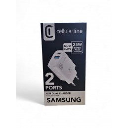 CARICABATTERIA DUAL PORT...