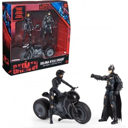 DC COMICS - THE BATMAN SET...
