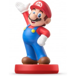 AMIIBO SUPERMARIO MARIO