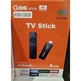 TV Stick 4K MODEL HDMI  Q96...