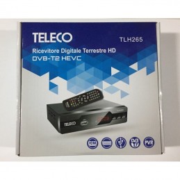 Decoder Digitale T2 HD...