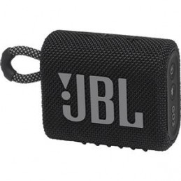 JBL GO 3 BLACK CASSA...