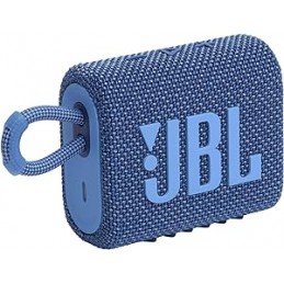 JBL GO 3 BLUE CASSA...
