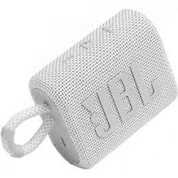 JBL GO 3 WHITE CASSA...