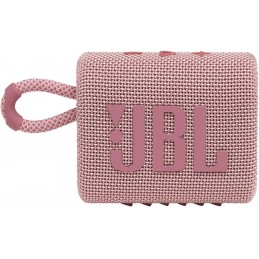 JBL GO 3  Blu/Rosa CASSA...