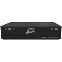 Decoder Digitale TIVU' SAT...