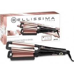 PIASTRA PER CAPELLI IMETEC...