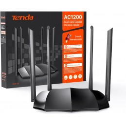 ROUTER TENDA AC8 -...