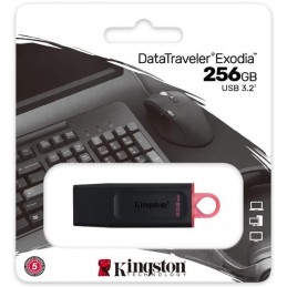 PEN DRIVE 256GB KINGSTON...