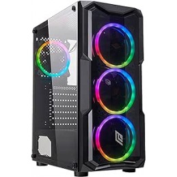 CASE ATX NOUA DEMON T7 BLACK