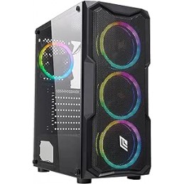 CASE GAMING NOUA DEMON T4 -...