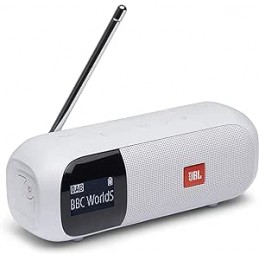 RADIO JBL PORTATILE FM...
