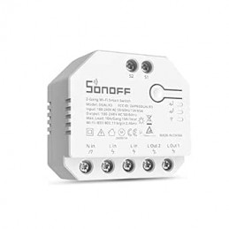 SONOFF MOD. DUAL R3 SWITCH...