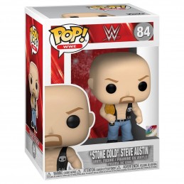 FUNKO POP STONE COLD STEVE...