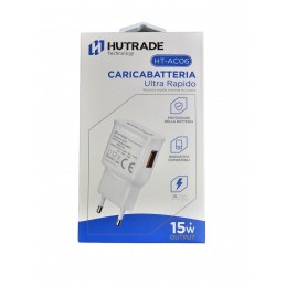 CARICABATTERIA RAPIDO 15W...
