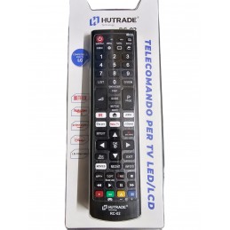 TELECOMANDO LG TV SMART...