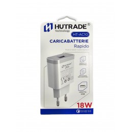 CARICABATTERIA RAPIDO 18W...