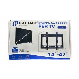 STAFFA TV FISSO 14" - 42"...