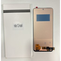 LCD XIAOMI REDMI NOTE 12 4G...