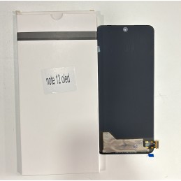 LCD XIAOMI REDMI NOTE 12 4G...