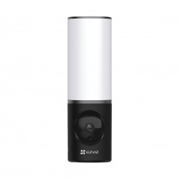 EZVIZ LC3 - TELECAMERA DA ESTERNO CON LUCE INTEGRATA 700 LUMEN - 2K - VISION GRADE 157 - DIFESA ATTIVA - SENSORE MOVIMENTO AI -