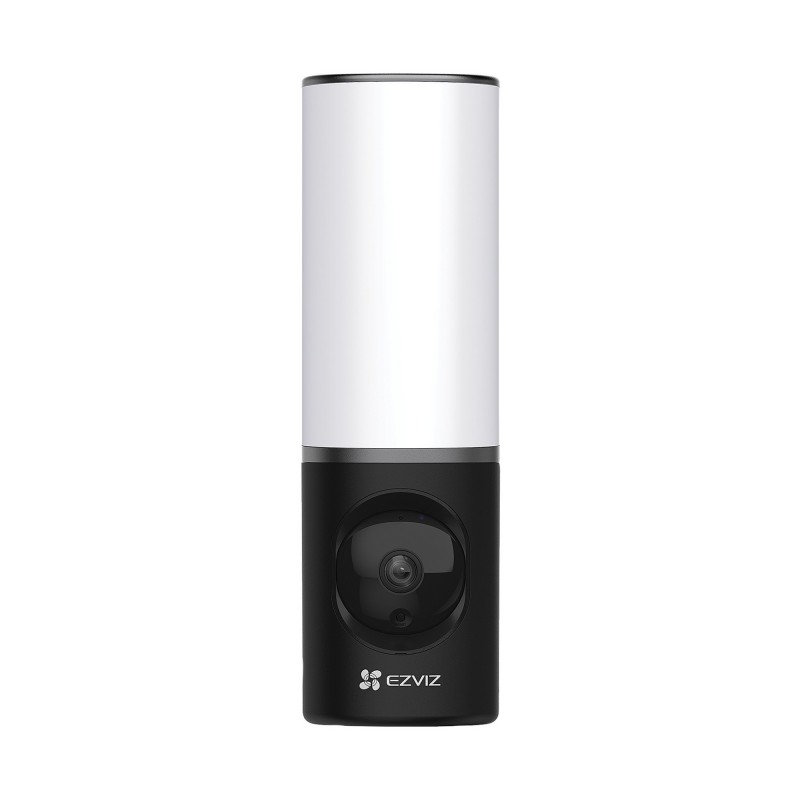 EZVIZ LC3 - TELECAMERA DA ESTERNO CON LUCE INTEGRATA 700 LUMEN - 2K - VISION GRADE 157 - DIFESA ATTIVA - SENSORE MOVIMENTO AI -