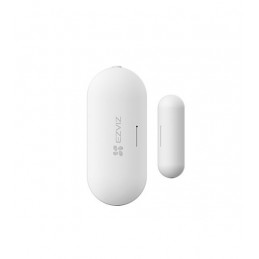 EZVIZ T2C -SENSORE APERTURA CHIUSURA PORTE E FINESTRE WIRELESS (DA ABBINARE ALLA CENTRALINA A3)