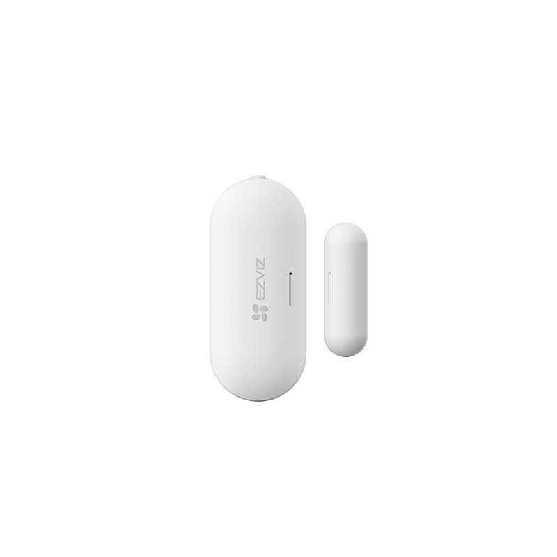 EZVIZ T2C -SENSORE APERTURA CHIUSURA PORTE E FINESTRE WIRELESS (DA ABBINARE ALLA CENTRALINA A3)