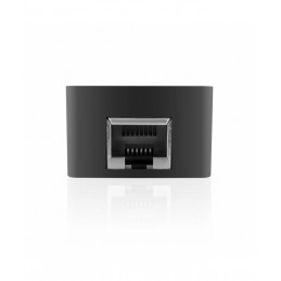 ADATTATORE TYPE-C 3x USB 3.0 e RJ45