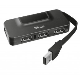 HUB TRUST OILA - 4PT USB2.0 20577