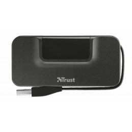 HUB TRUST OILA - 4PT USB2.0 20577