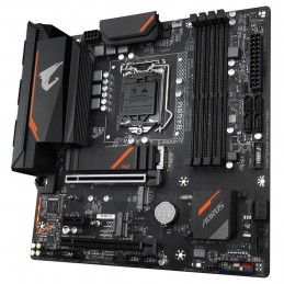 MAINBOARD GIGABYTE B460M AORUS PRO - DDR4 SOCKET 1200 + HDMI+DVI+DP Micro ATX