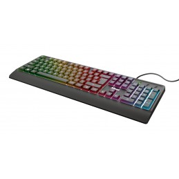TASTIERA TRUST GAMING 12 TASTI MULTIMEDIALI ZIVA 24100