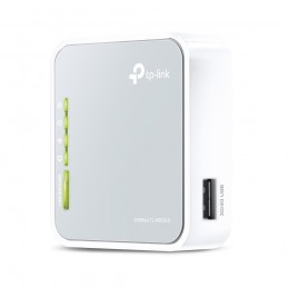 ROUTER TP-LINK TL-MR3020 - USB-3G 4G WIRELESS PORTATILE 150MBPS