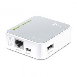 ROUTER TP-LINK TL-MR3020 - USB-3G 4G WIRELESS PORTATILE 150MBPS