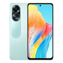 OPPO A58 6+128GB 6.72" GREEN