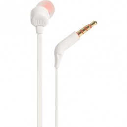 Cuffie JBL TUNE 110 WHITE...