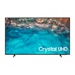 TV SAMSUNG UE43BU8072 - 43 SMART TV LED 4K - BLACK - WIFI BT  GARANZIA EUROPA