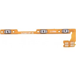 FLAT TASTI POWER E VOLUME...