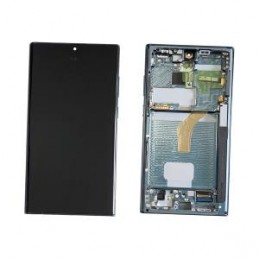 LCD Samsung S22 ULTRA GREEN...