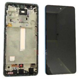 LCD SAMSUNG A52s BLACK...