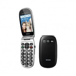 BRONDI AMICO COMFORT BLACK