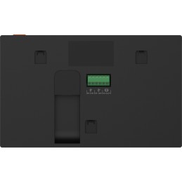 EZVIZ HP7 - VIDEOCITOFONO - 2K - SCHERMO TOUCH 7"" - CONTROLLO REMOTO - RILEVAMENTO MOVIMENTO - AUDIO BIDIREZIONALE - SBLOCCO R